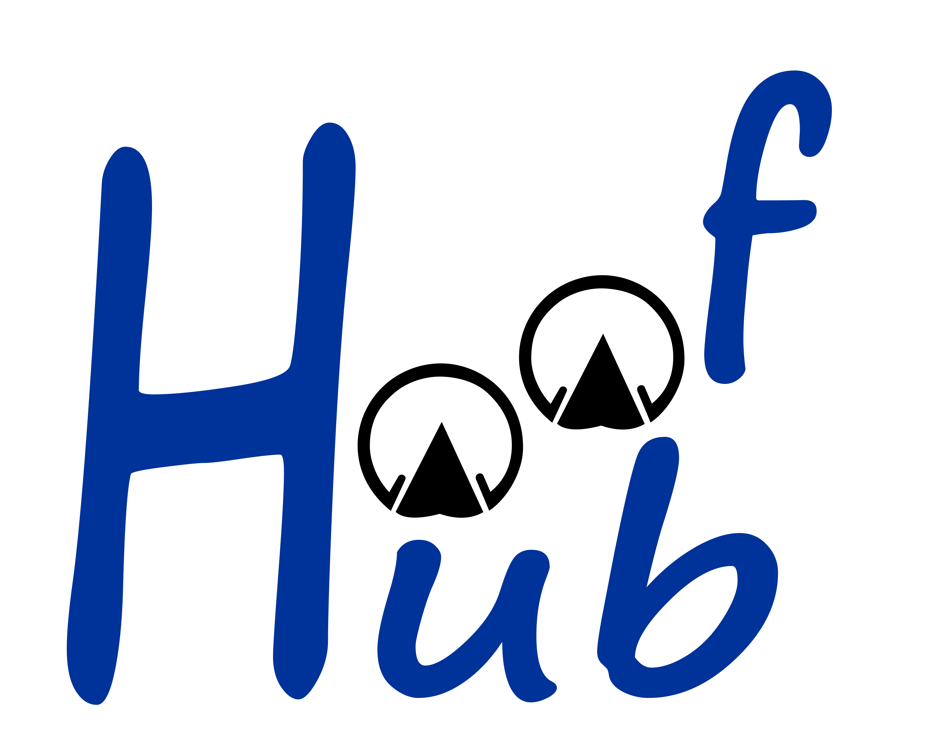 Hoof Hub Logo